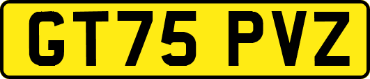GT75PVZ