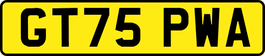 GT75PWA