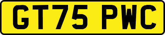 GT75PWC