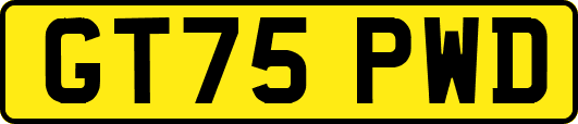 GT75PWD