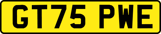 GT75PWE