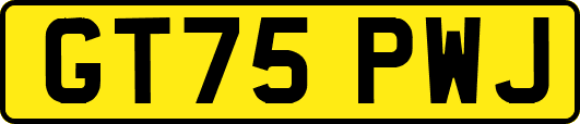 GT75PWJ