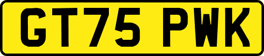GT75PWK