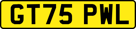GT75PWL