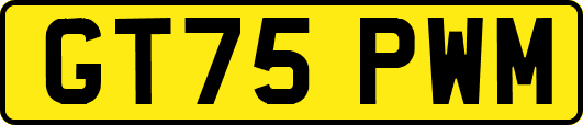 GT75PWM