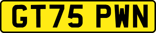 GT75PWN
