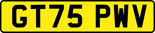 GT75PWV