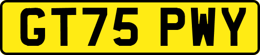 GT75PWY
