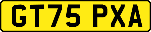 GT75PXA