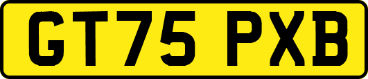 GT75PXB