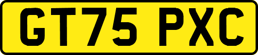 GT75PXC