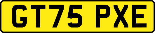 GT75PXE