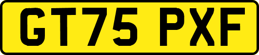 GT75PXF