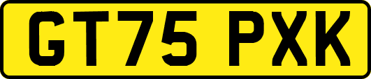 GT75PXK