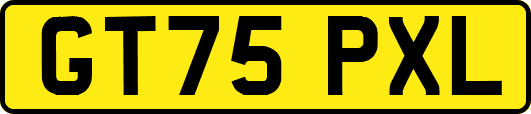 GT75PXL