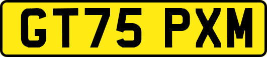 GT75PXM