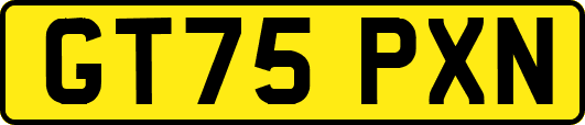 GT75PXN