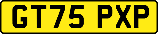 GT75PXP