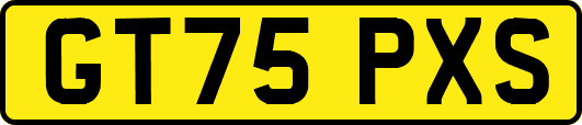 GT75PXS