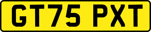 GT75PXT