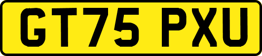 GT75PXU