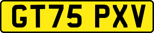 GT75PXV