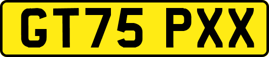 GT75PXX