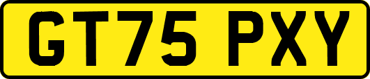 GT75PXY