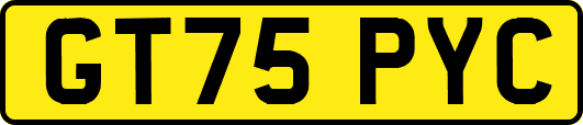 GT75PYC