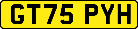 GT75PYH