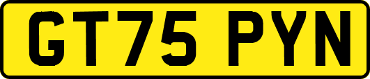 GT75PYN
