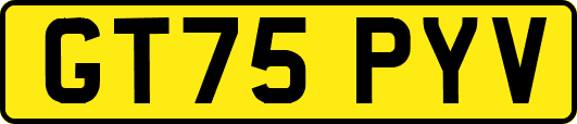 GT75PYV