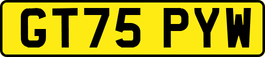 GT75PYW