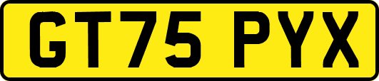 GT75PYX