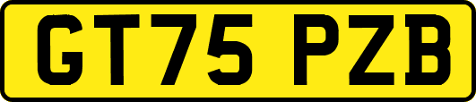 GT75PZB