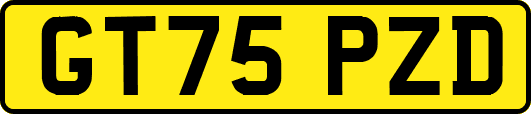 GT75PZD