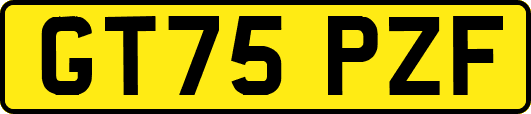 GT75PZF