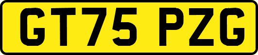 GT75PZG