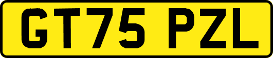 GT75PZL