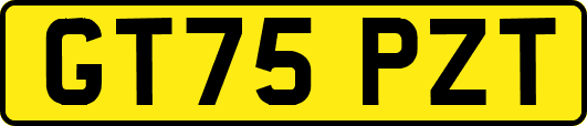 GT75PZT