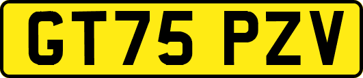 GT75PZV