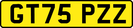 GT75PZZ