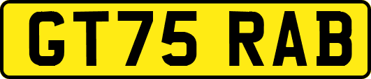 GT75RAB