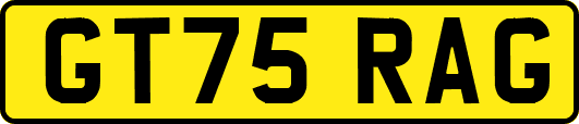 GT75RAG