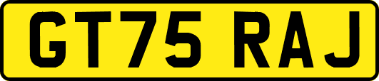 GT75RAJ