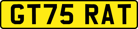 GT75RAT