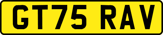 GT75RAV