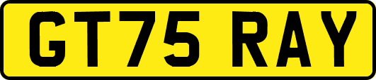 GT75RAY