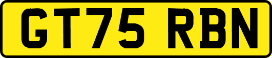GT75RBN