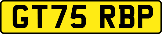 GT75RBP